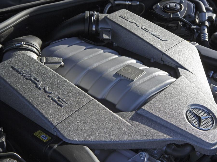  Mercedes-Benz CL63 AMG 2007 года  (AU) (фото 5 из 13)